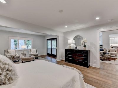 Master Bedroom Remodel